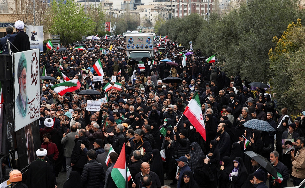 Alaa Al-Marjani / Reuters