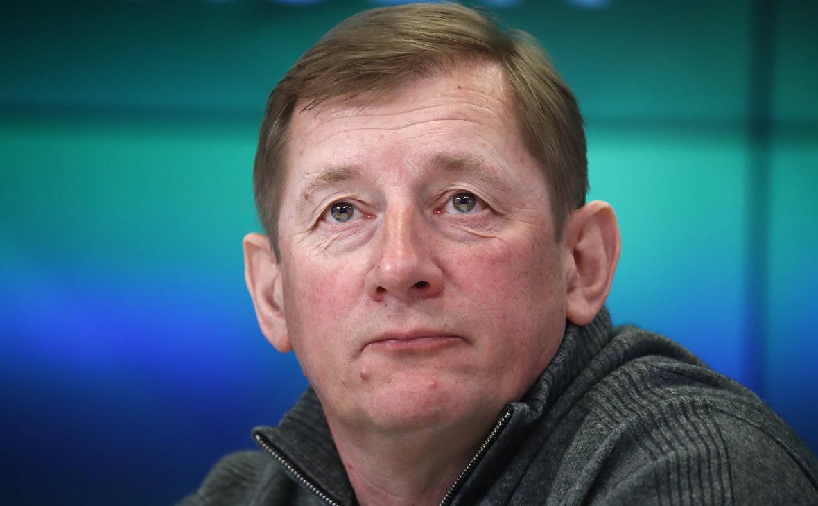 Юрий Каминский