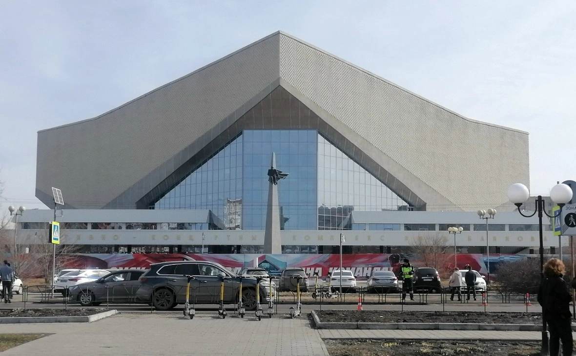 Евгений Яровой / РБК Омск