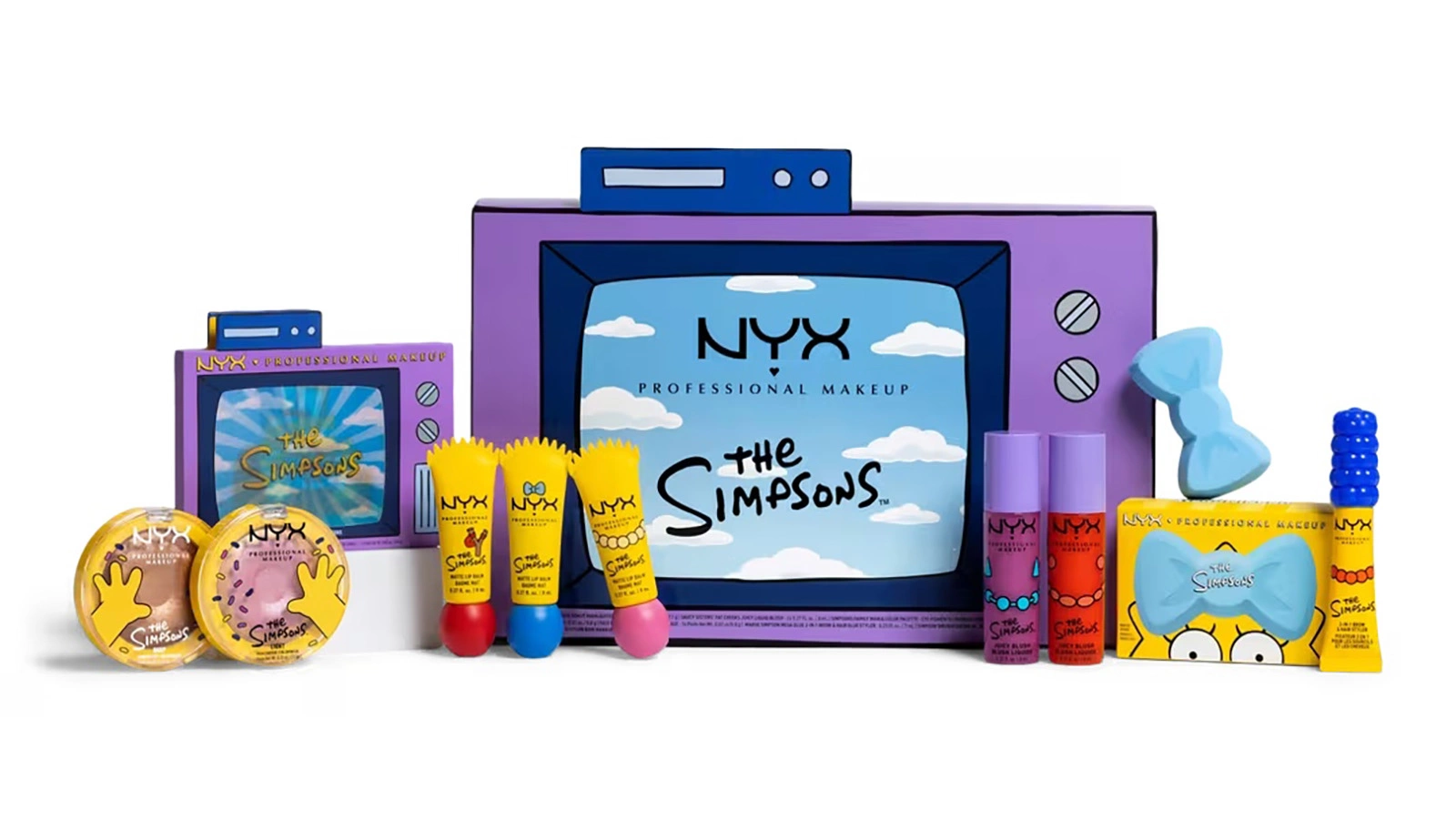 Косметика NYX