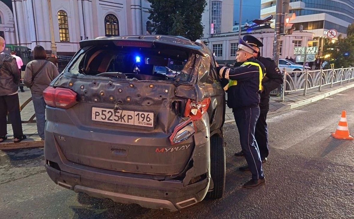 Госавтоинспекция Свердловской области