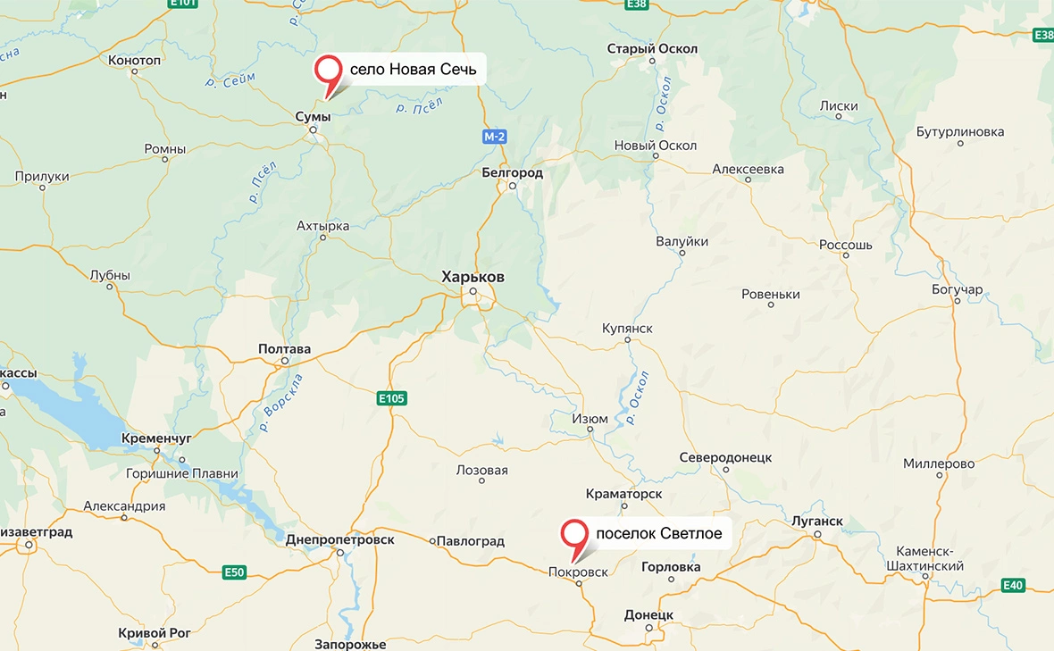 сервис «Яндекс.Карты»