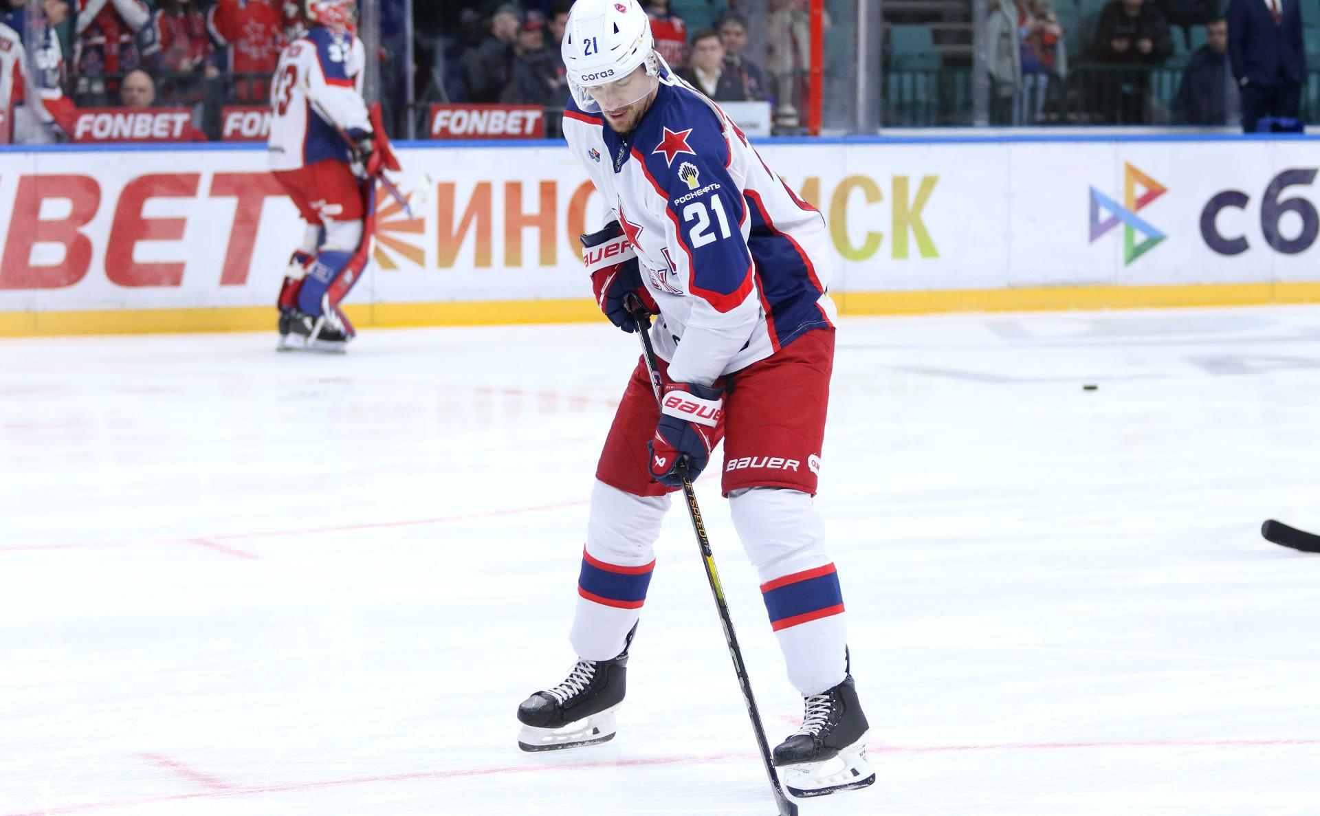 Сергей Калинин