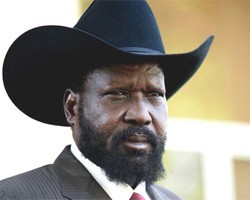 "Новорожденное" государство Южный Судан отказывается прекратить боестолкновение с Суданом 