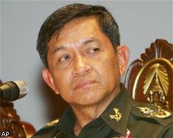 Военные Таиланда останутся у власти еще на две недели