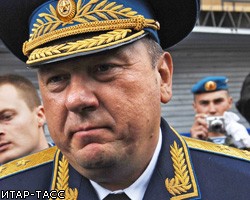 Виновнику ДТП с участием генерала В.Шаманова грозит до 5 лет тюрьмы