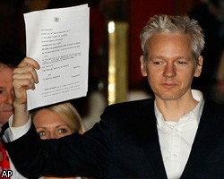 Основатель WikiLeaks вышел на свободу 