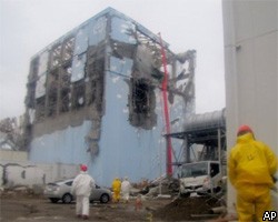 Недалеко от АЭС "Фукусима" произошло несколько землетрясений