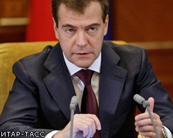 Д.Медведев объяснил свое решение выдвинуть В.Путина в президенты
