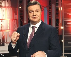 В.Янукович обещает сблизить Украину с Европой и Россией