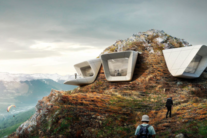 Фото: messner-mountain-museum.it