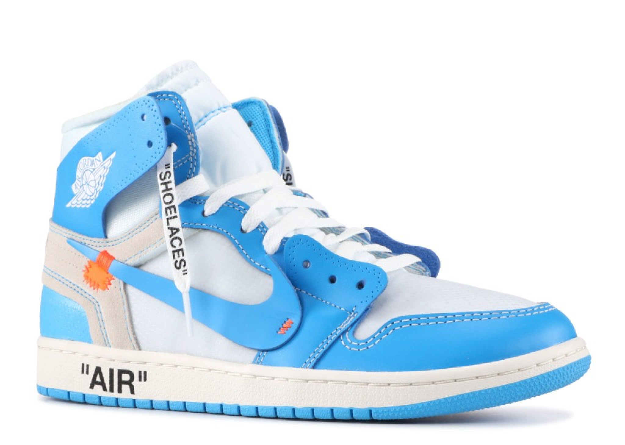 Off-White X Nike Air Jordan 1, 28 510 руб.