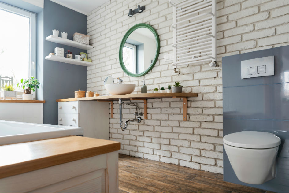10 вариантов обновления ванной комнаты для вашего комфорта