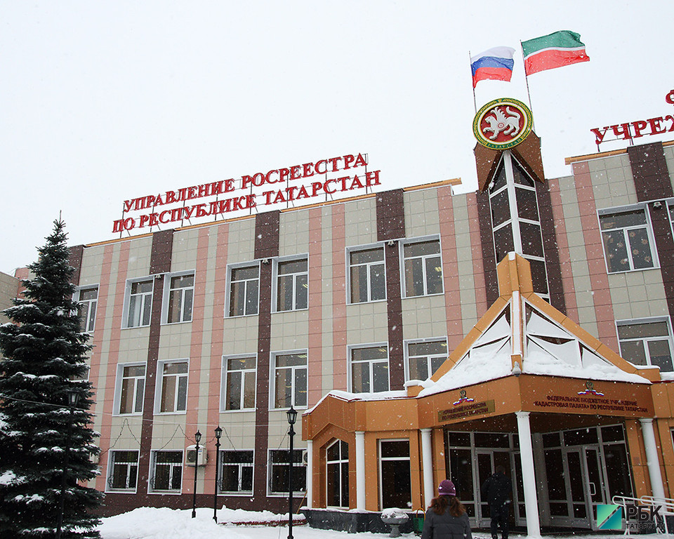 В Татарстане на 40% выросло число арестов на объекты недвижимости
