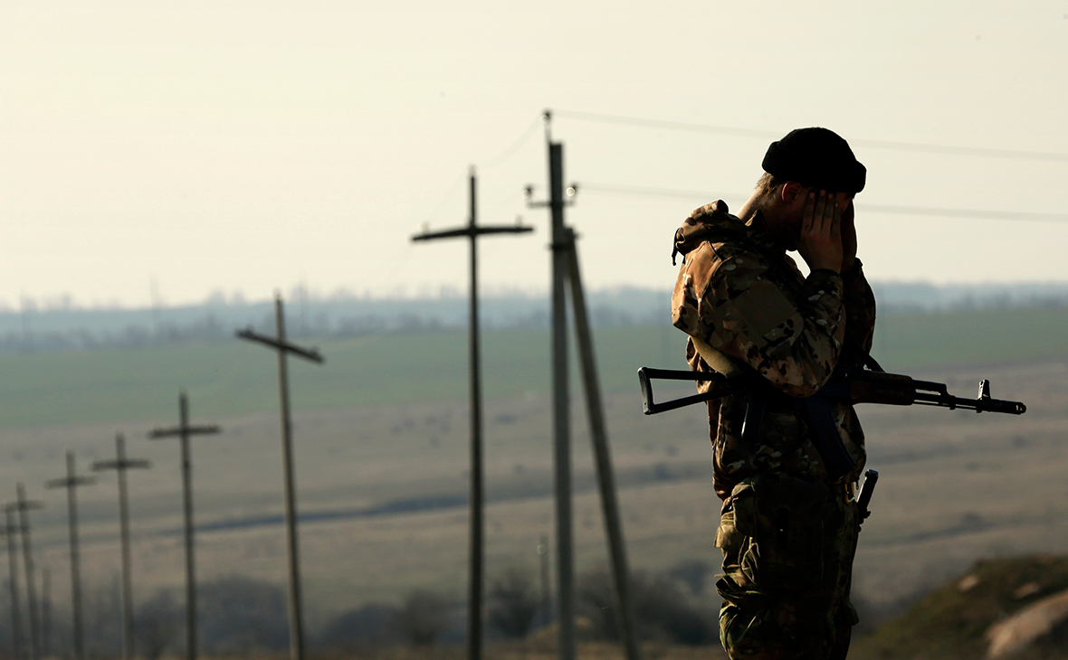 Фото: Yannis Behrakis / Reuters