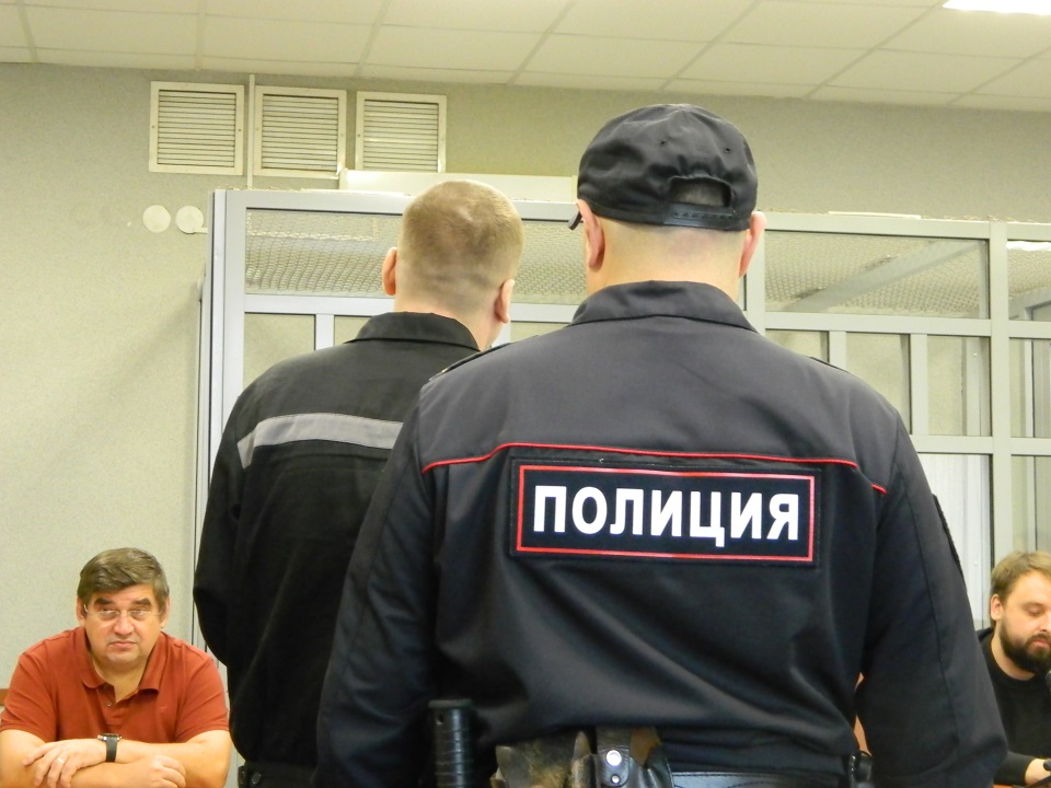 Повестка о мобилизации освободила Дмитрия Левинского от судимости
