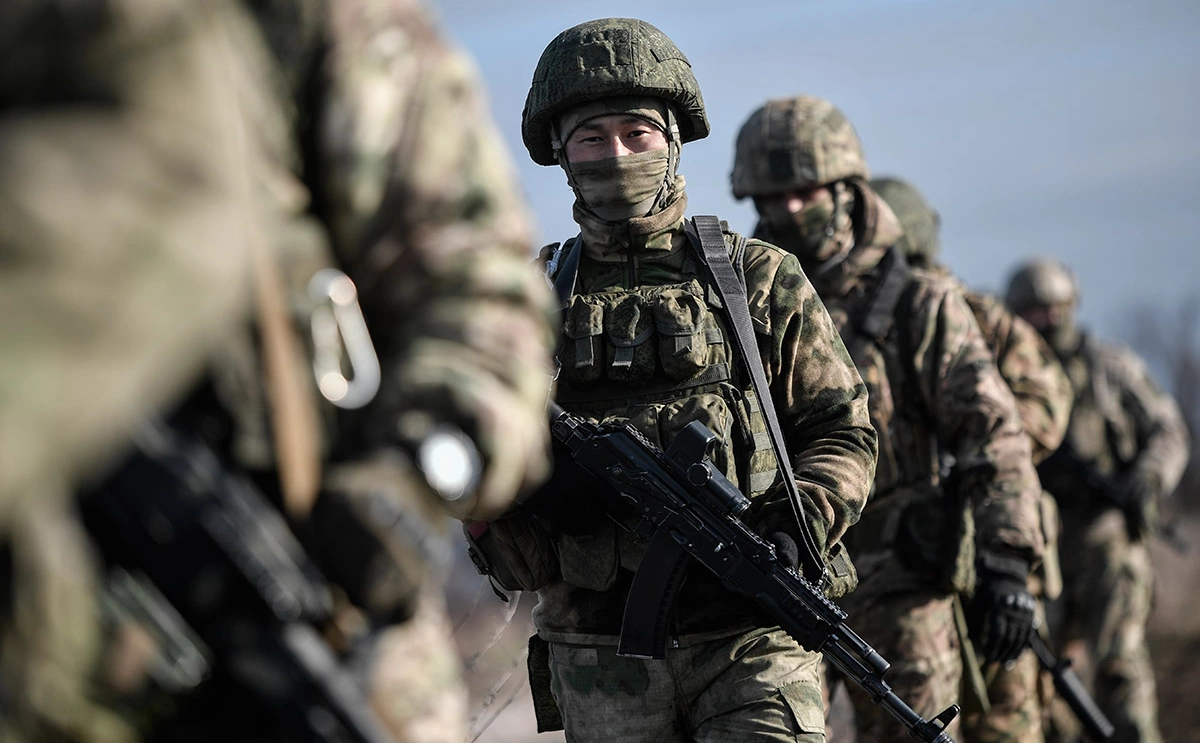 Константин Михальчевский / РИА Новости