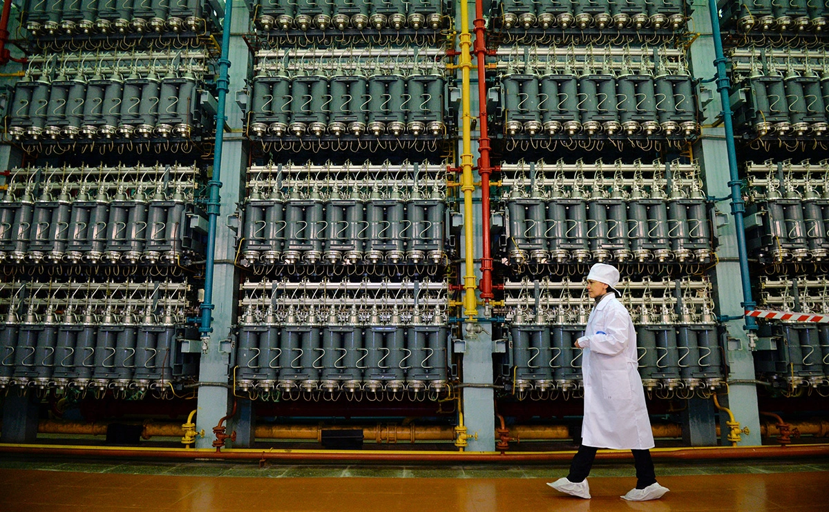 Павел Лисицын / РИА Новости