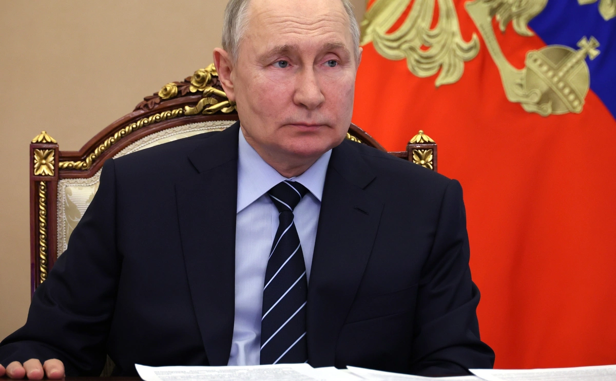  Михаил Климентьев / РИА Новости