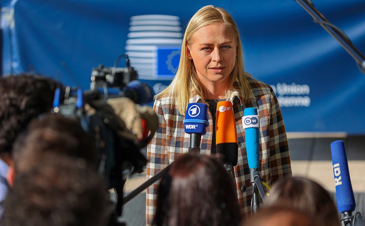  Julien Warnand / EPA / ТАСС