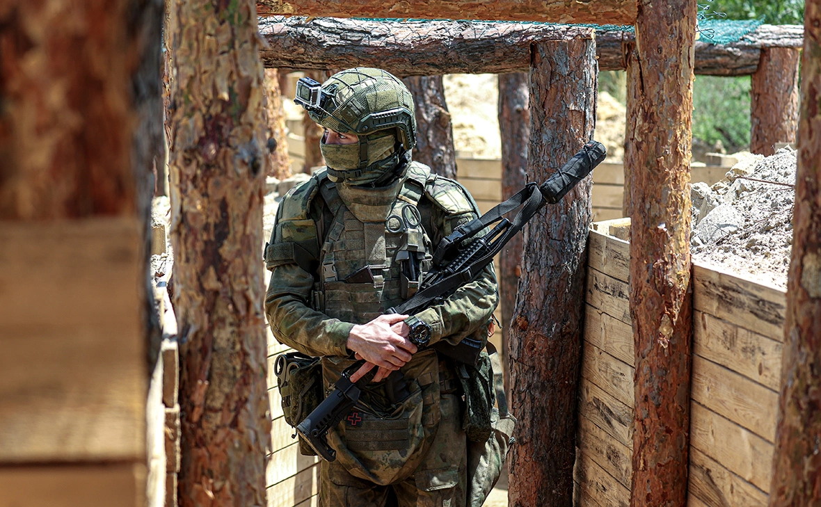 Алексей Коновалов / ТАСС