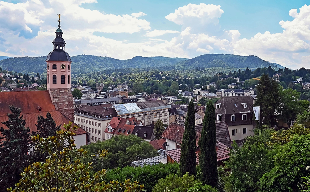 Uli Deck / dpa / Global Look Press