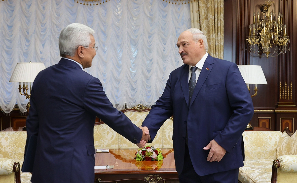 пресс-служба Президента Республики Беларусь