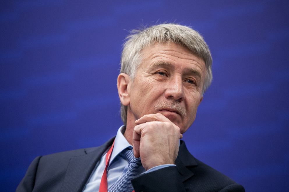 Владимир Андреев / РИА URA.RU