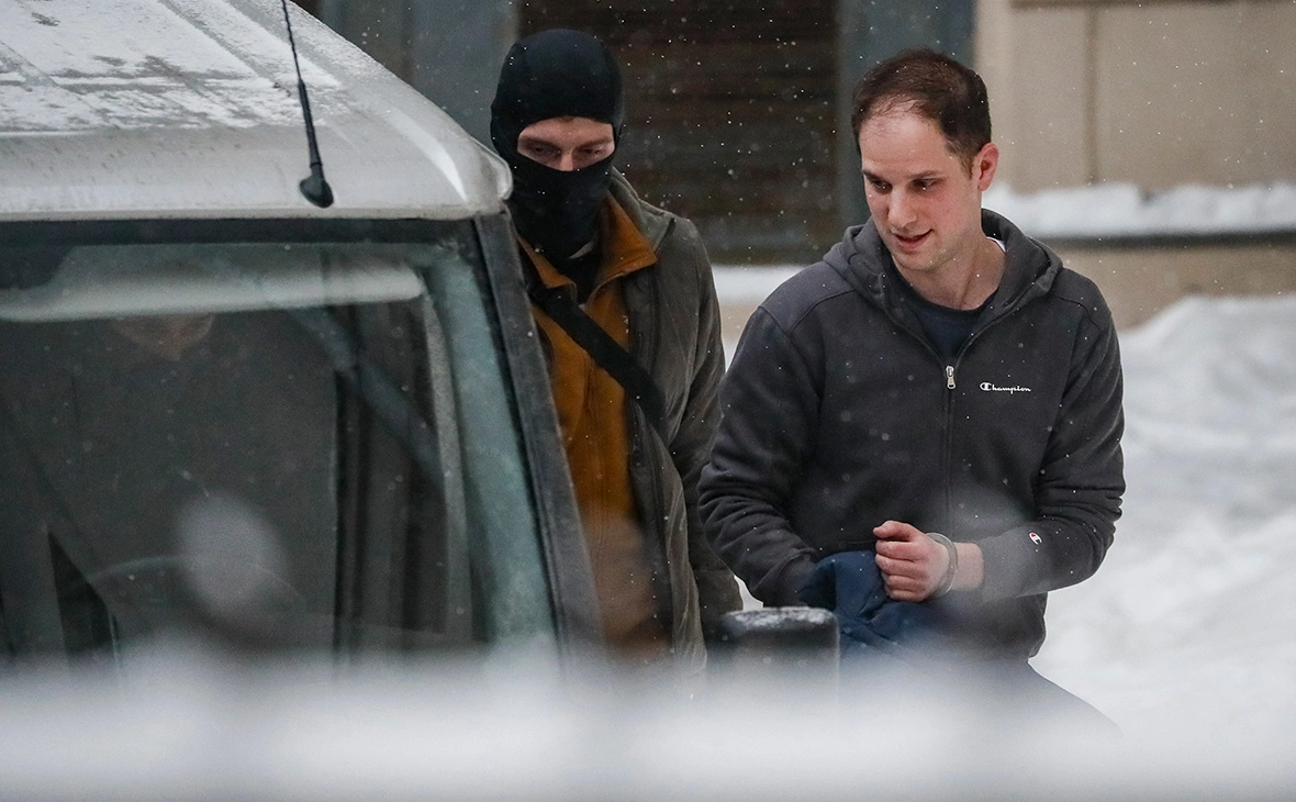 Юрий Кочетков / EPA / ТАСС