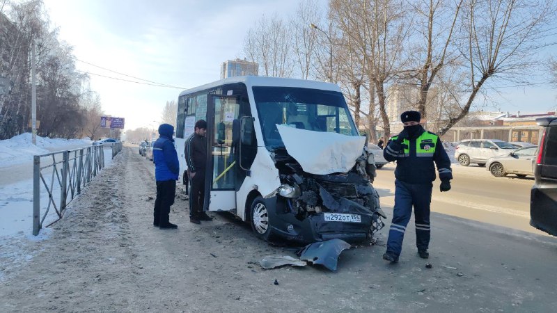 Фото: Пресс-служба управления ГИБДД по Новосибирской области