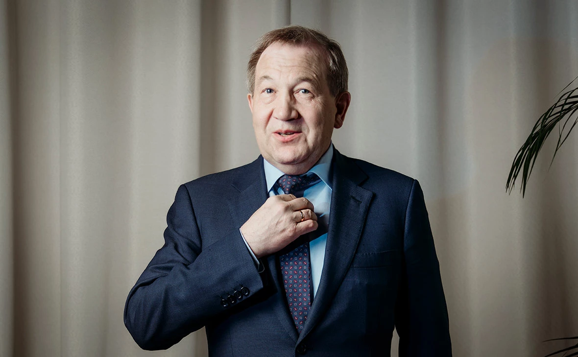 Михаил Гребенщиков / РБК