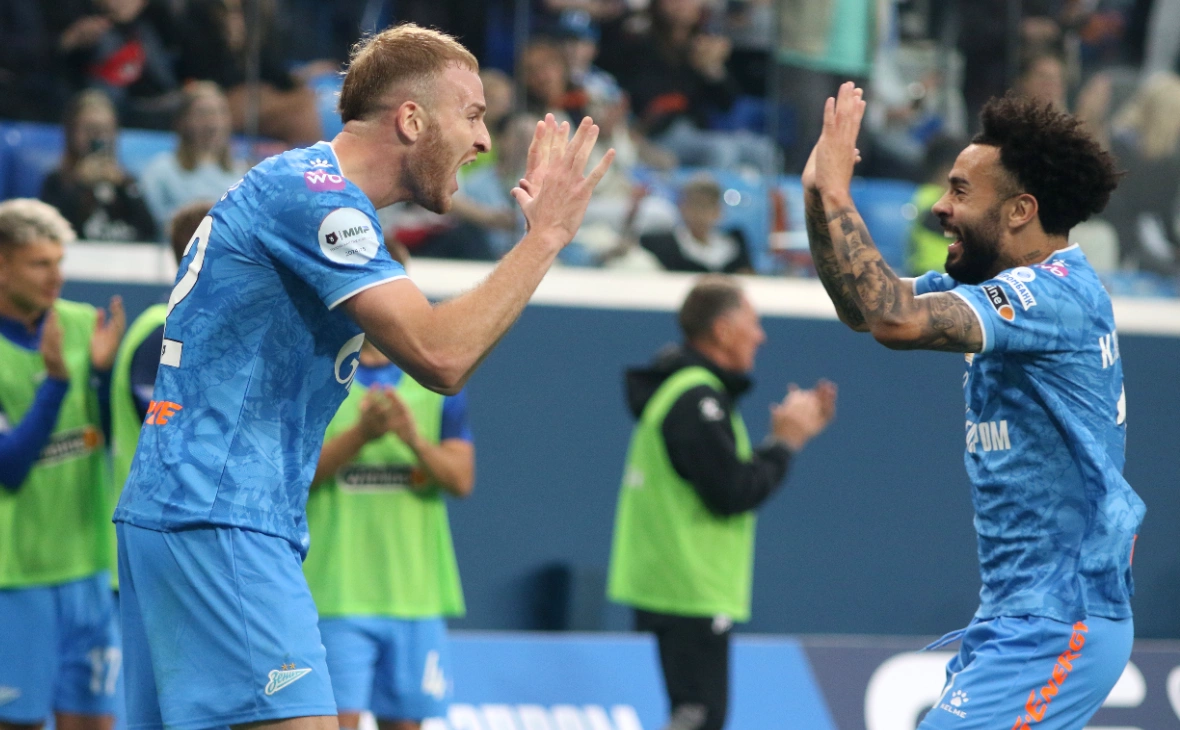 Maksim Konstantinov / Global Look Press