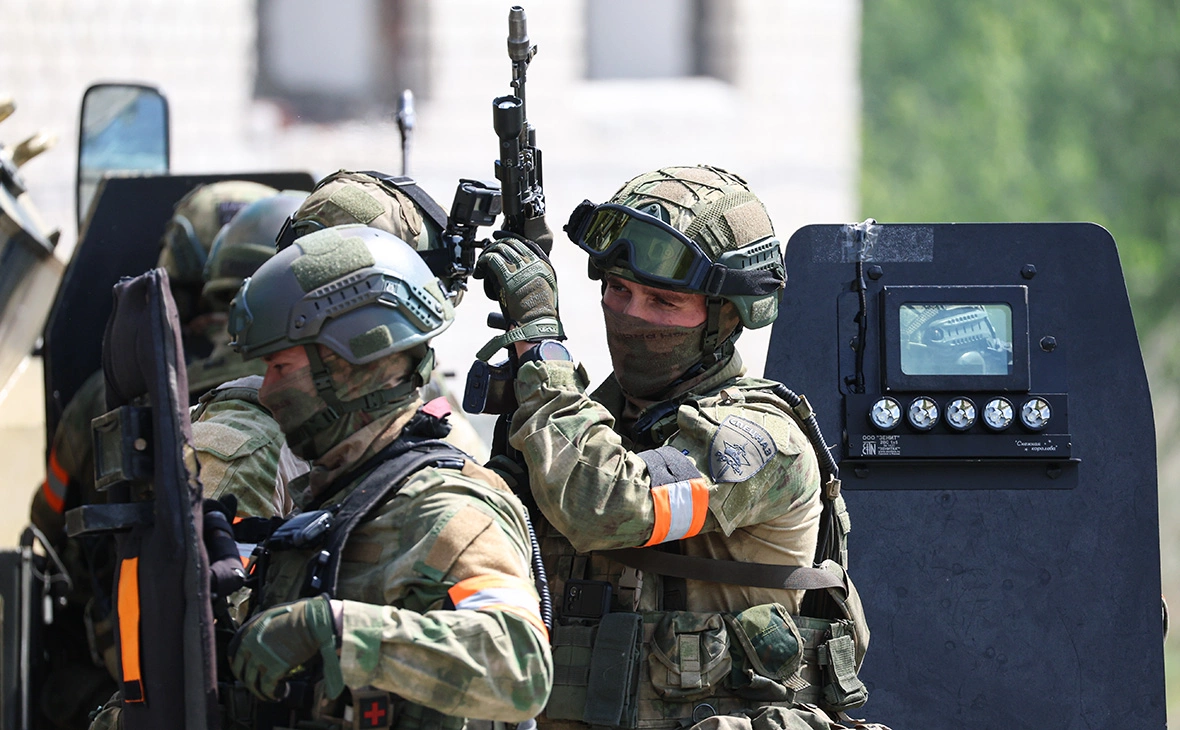 Донат Сорокин / ТАСС