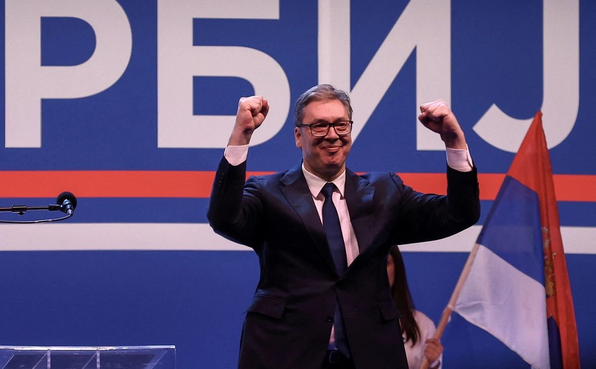 Zorana Jevtic / Reuters