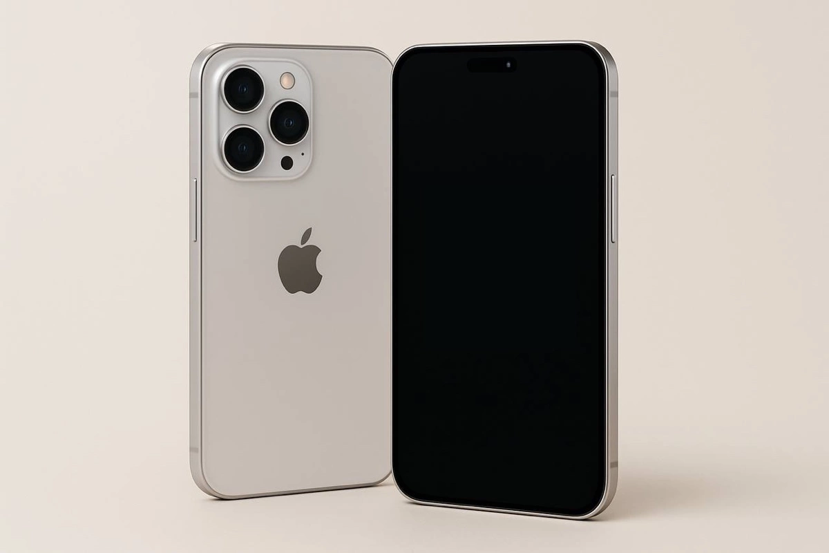 Предполагаемый дизайн iPhone 18