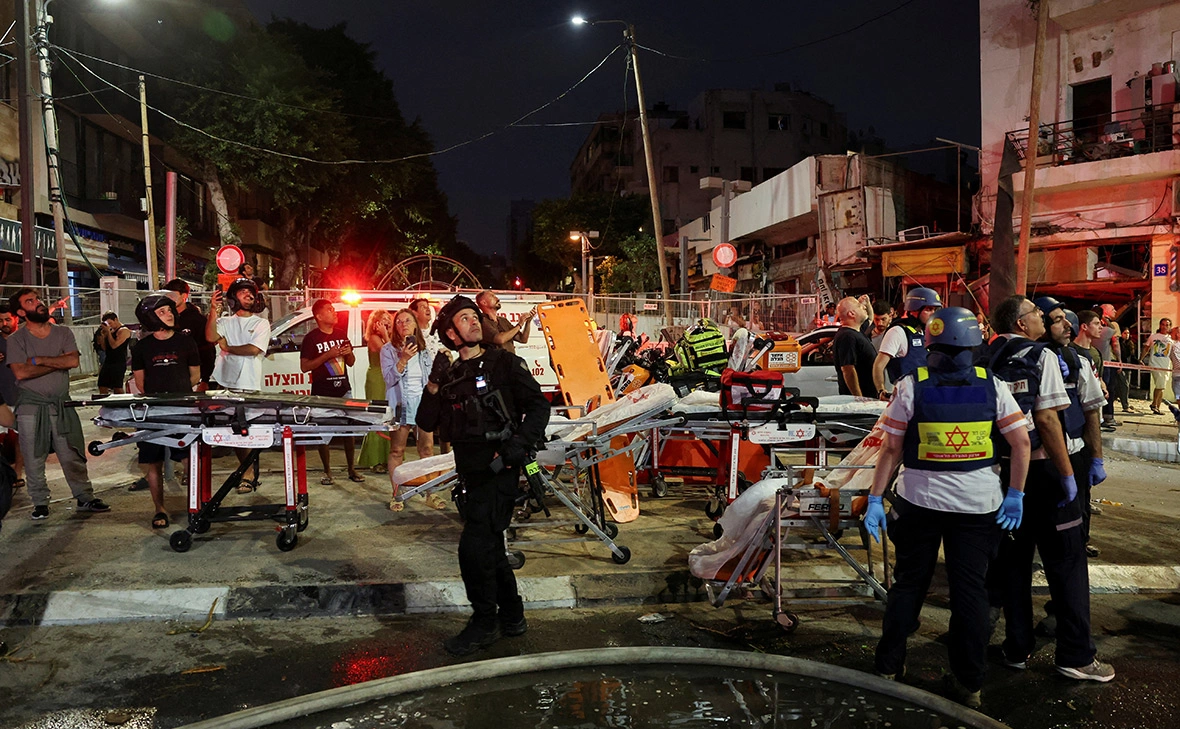 Ronen Zvulun / Reuters