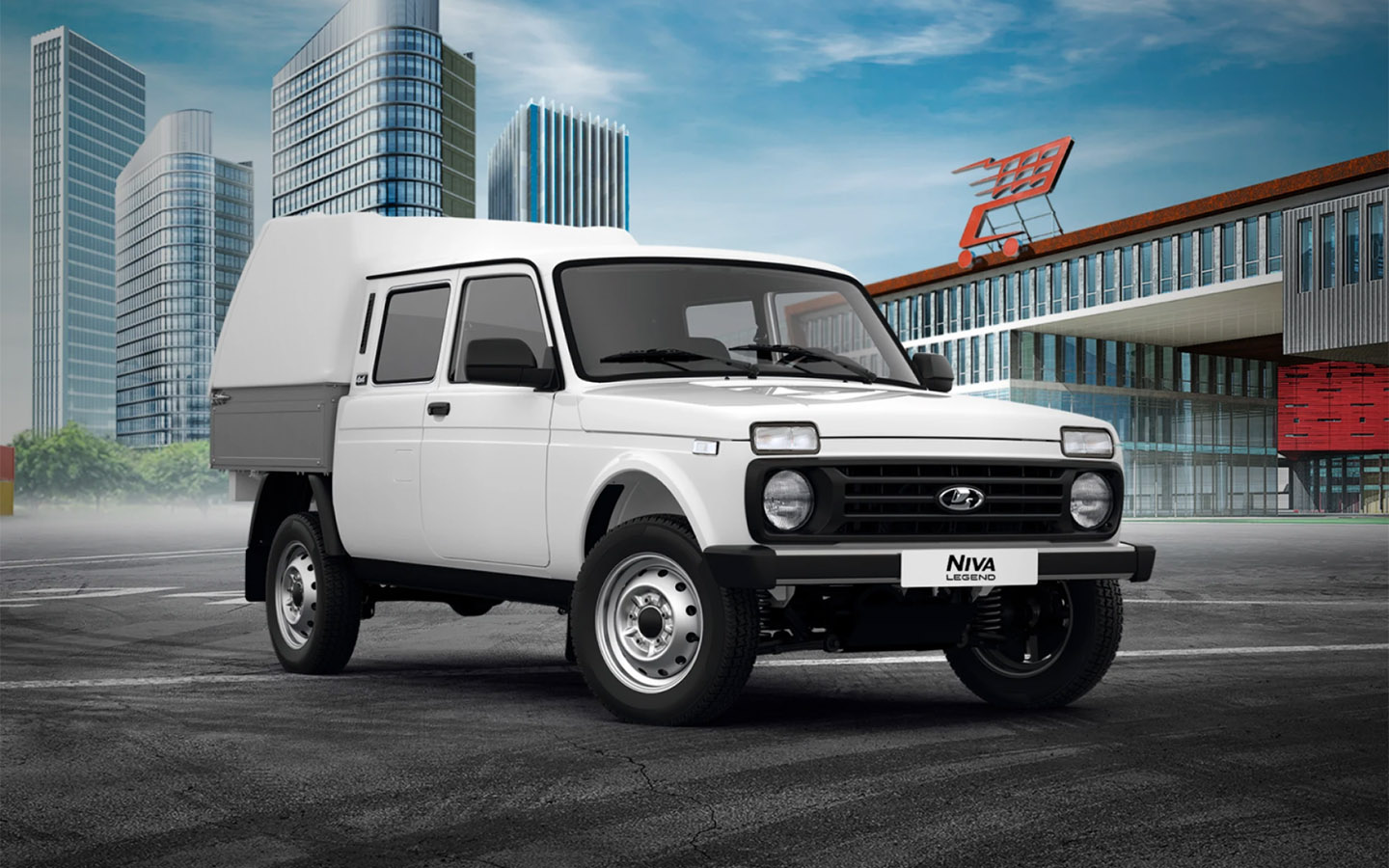Lada Niva Legend