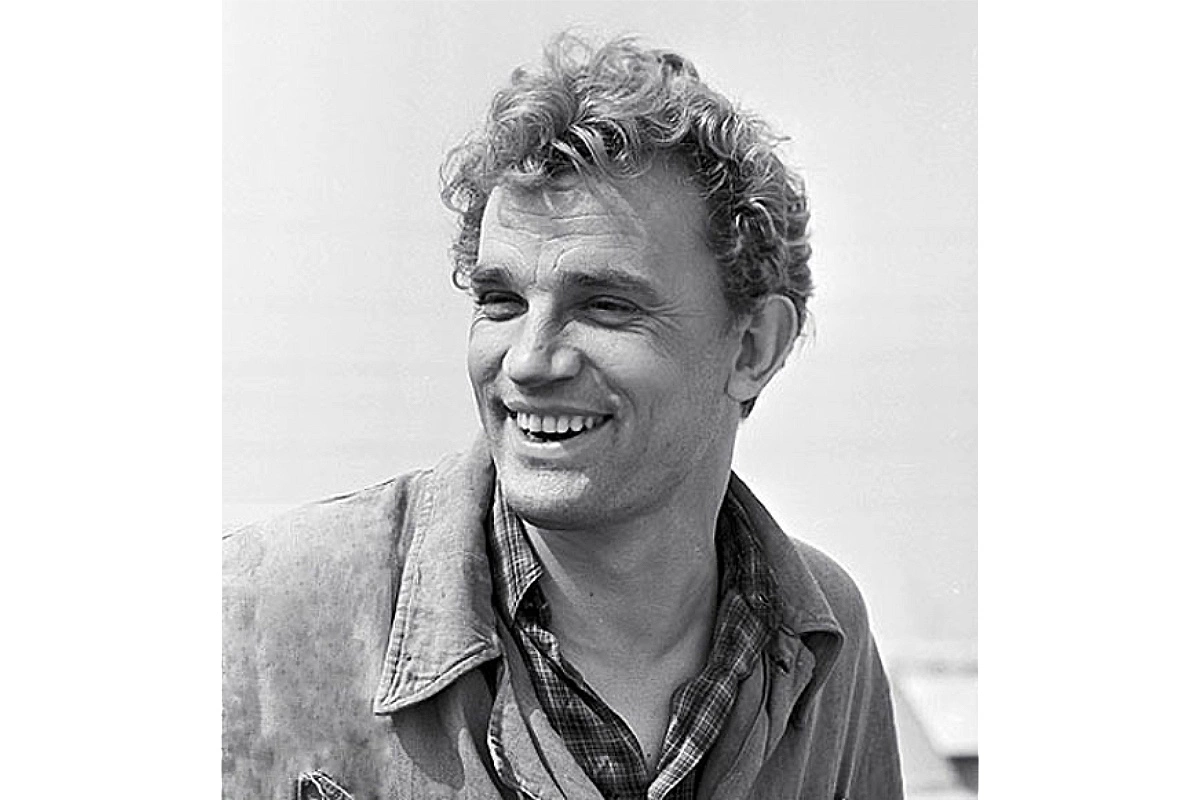Евгений Урбанский, «Большая руда», 1964 год