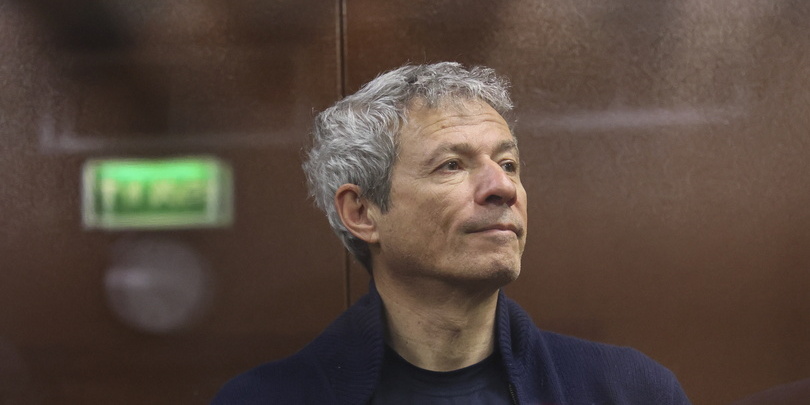 Фото: Юрий Кочетков / EPA / ТАСС