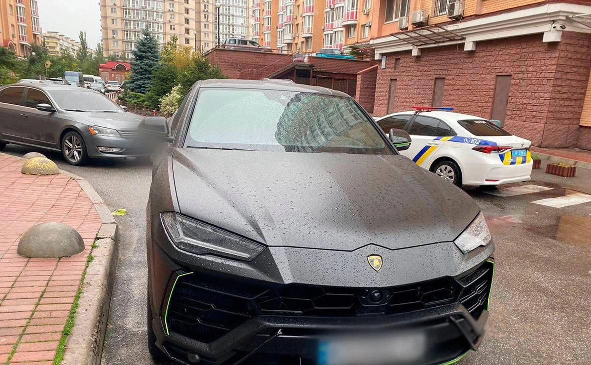 Национальная полиция Украины