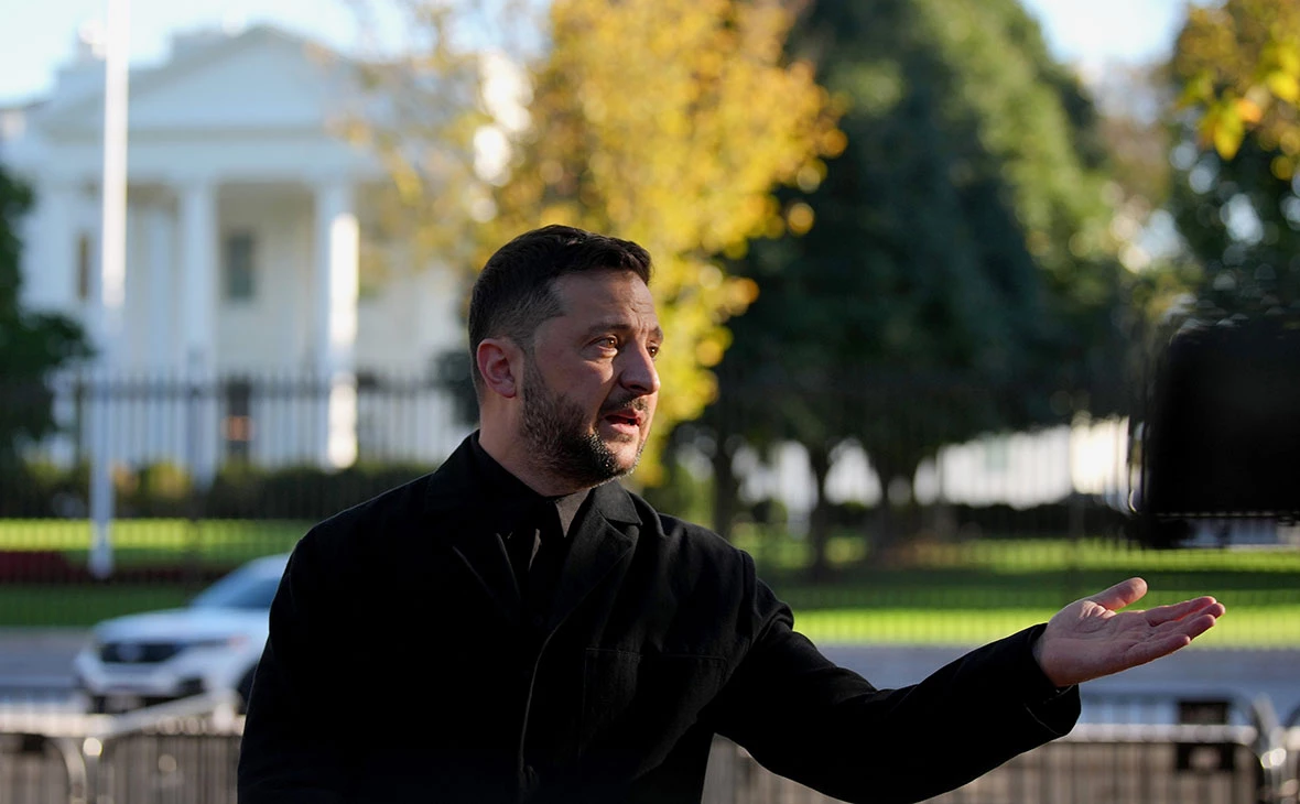 Andrew Harnik / Getty Images