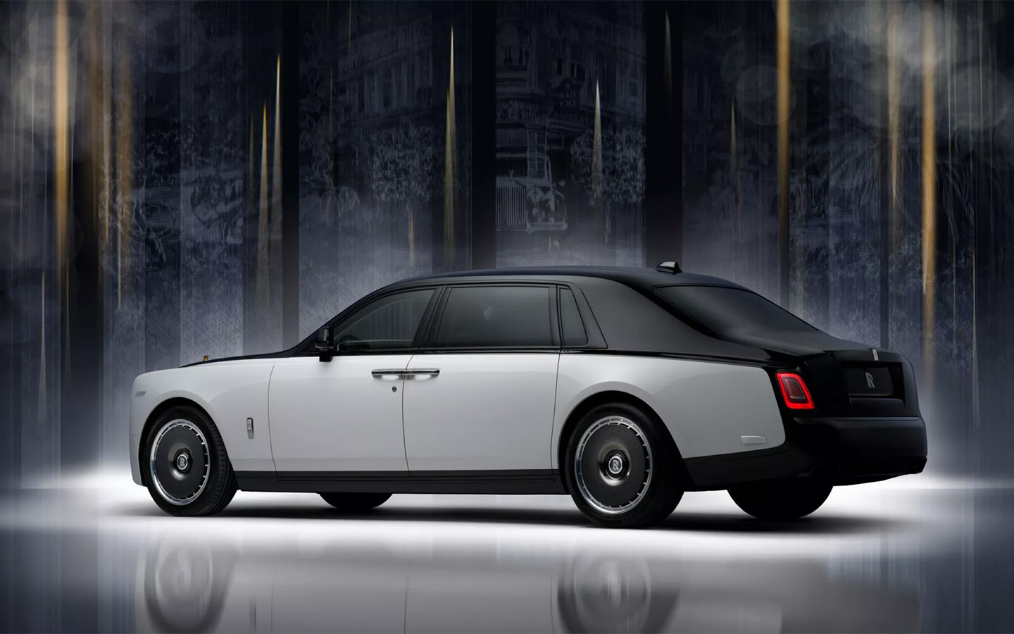 Rolls-Royce Phantom Centenary