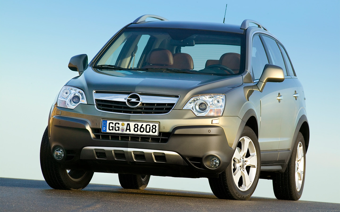 Opel Antara