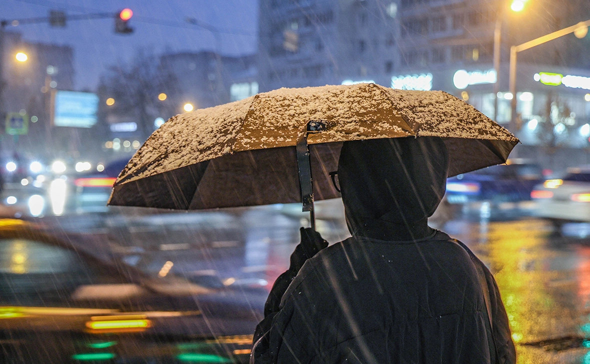 Андрей Титов / Business Online / Global Look Press