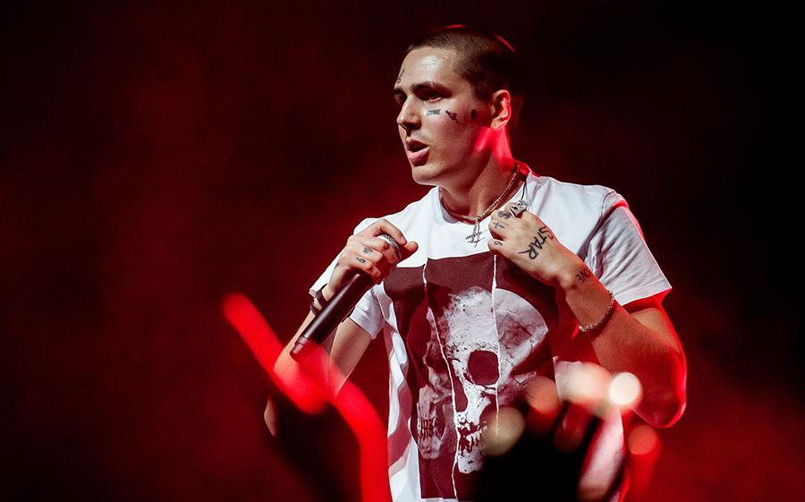 Против рэпера Face завели уголовное дело