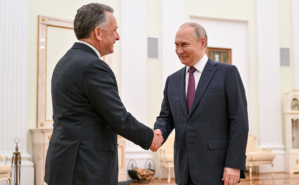 Кристина Кормилицына / ТАСС