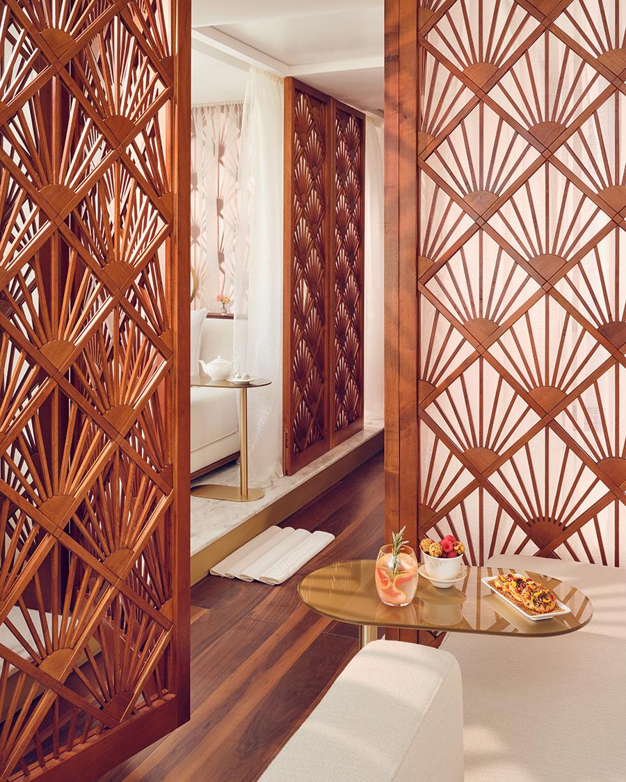 Спа-центр Royal Mansour Casablanca