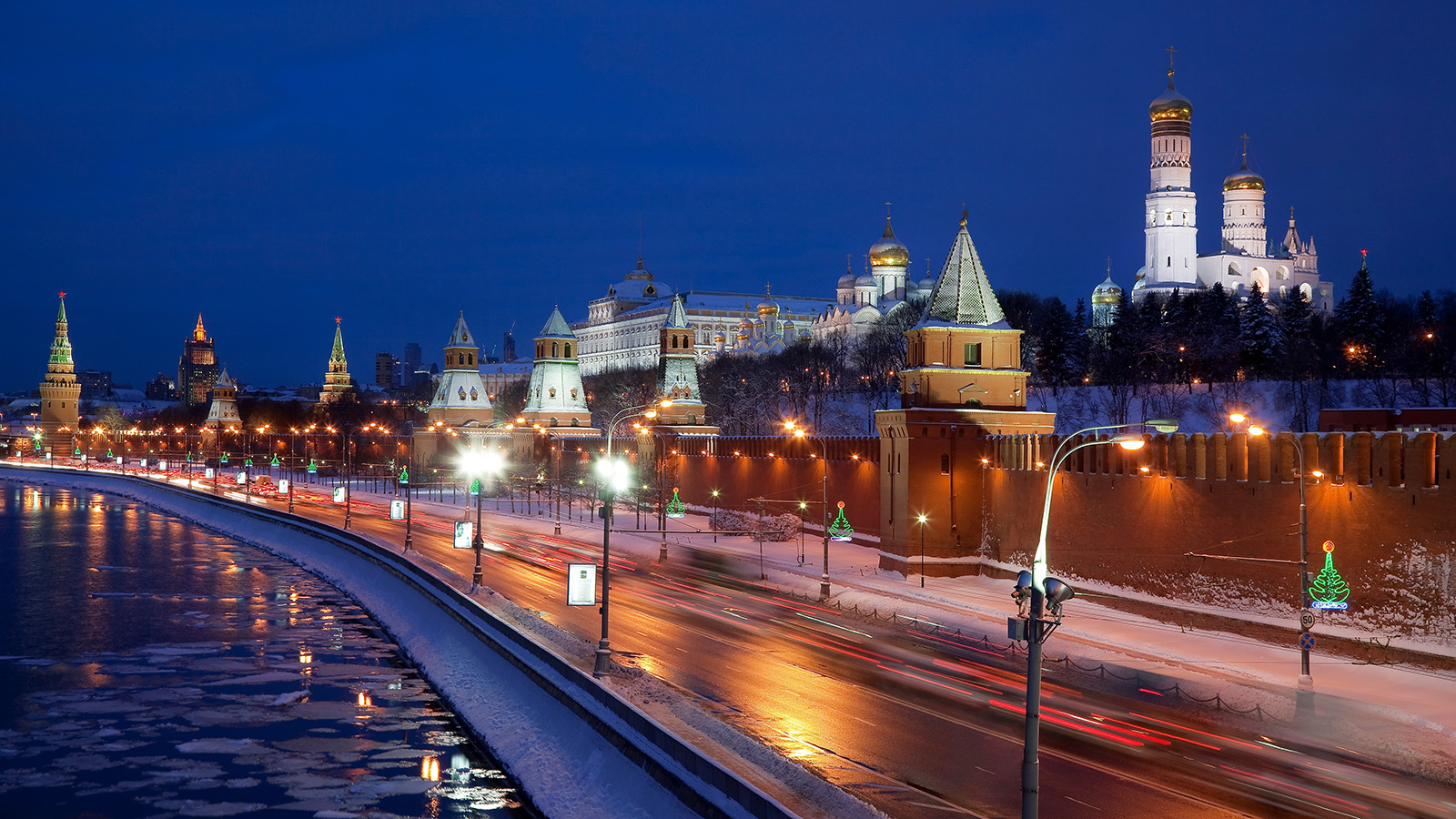 Минувшая ночь в Москве стала самой холодной с начала декабря