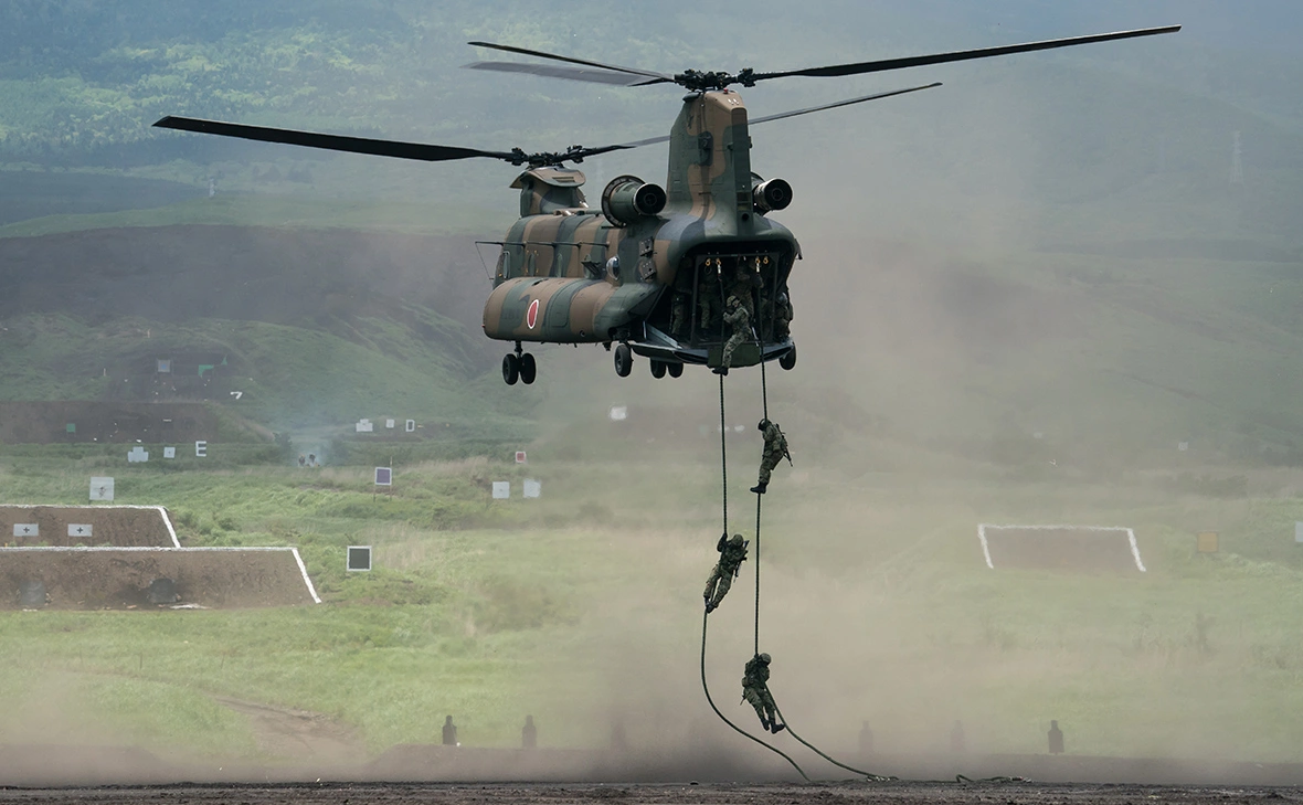 Tomohiro Ohsumi / EPA / ТАСС