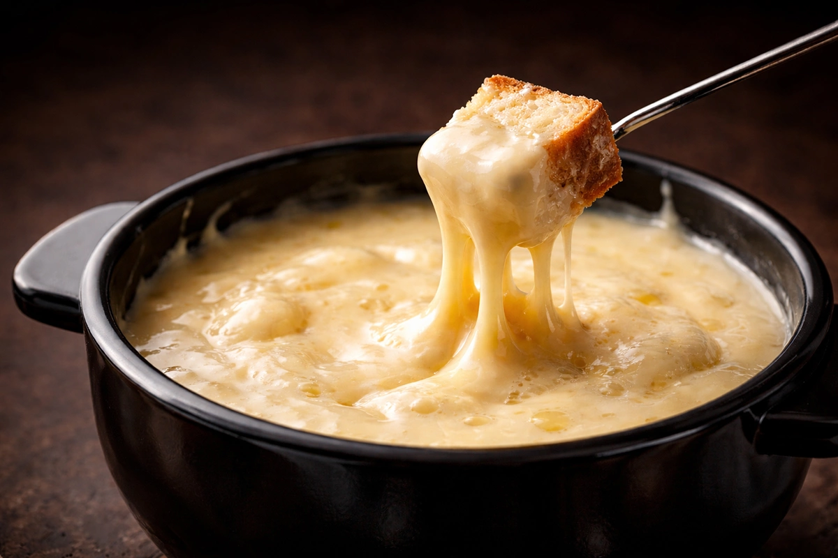 Как организовать фондю вечеринку: советы сыроделов и сомелье